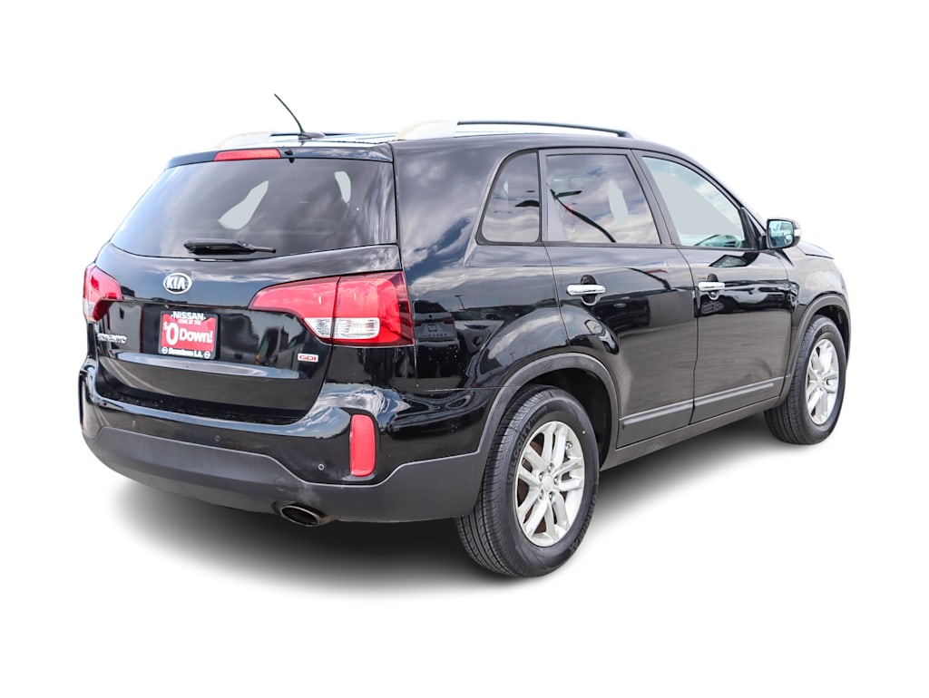 Thumbnail: 2015 Kia Sorento - 20