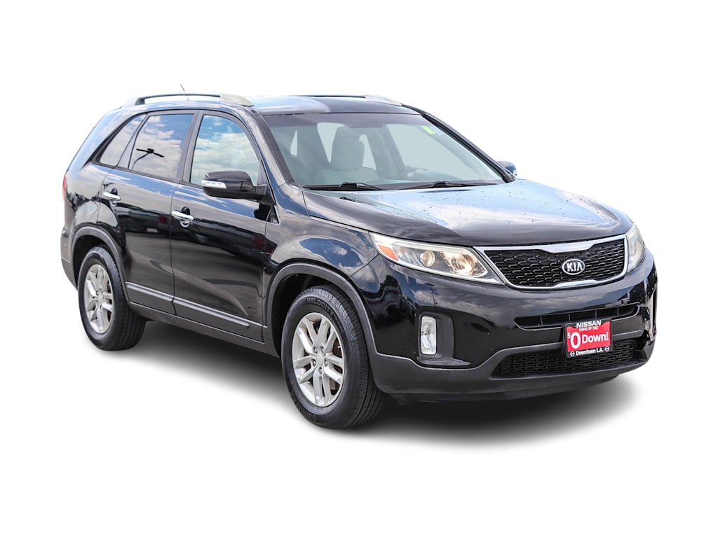 Thumbnail: 2015 Kia Sorento - 17
