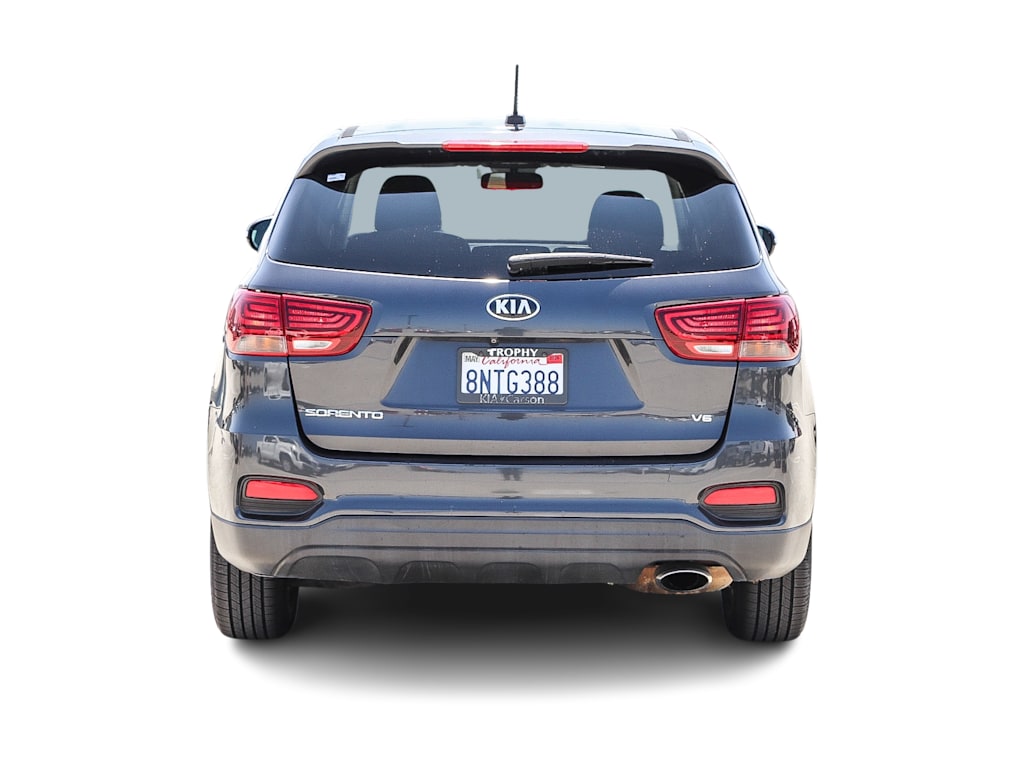 Thumbnail: 2019 Kia Sorento - 4
