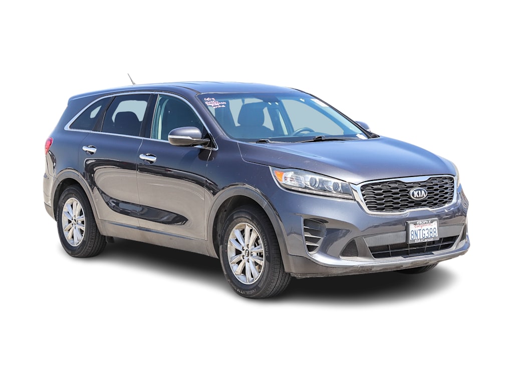 Thumbnail: 2019 Kia Sorento - 12