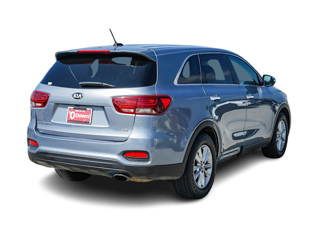 Thumbnail: 2020 Kia Sorento - 20