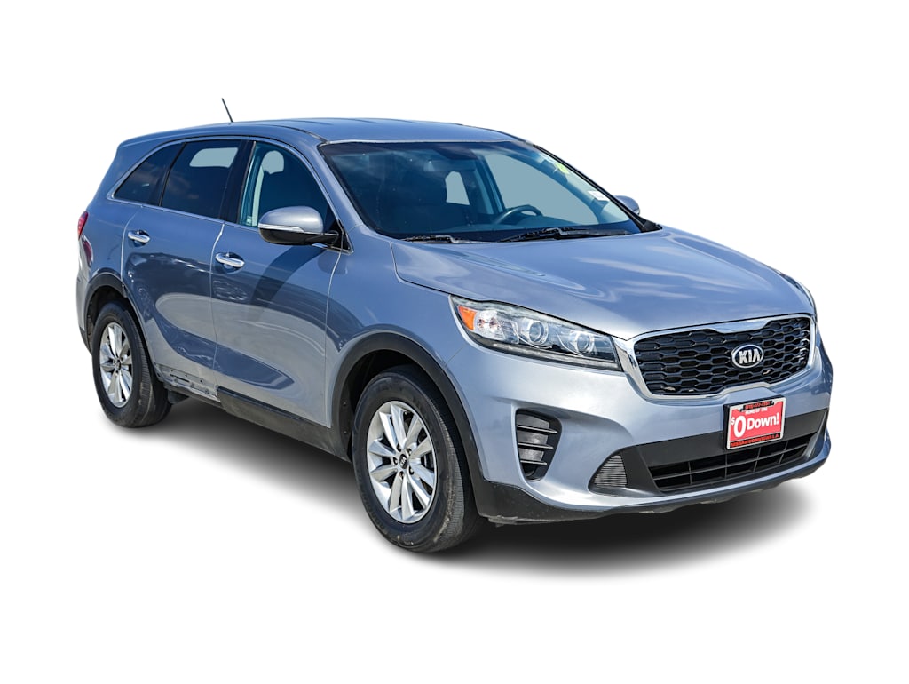 Thumbnail: 2020 Kia Sorento - 18