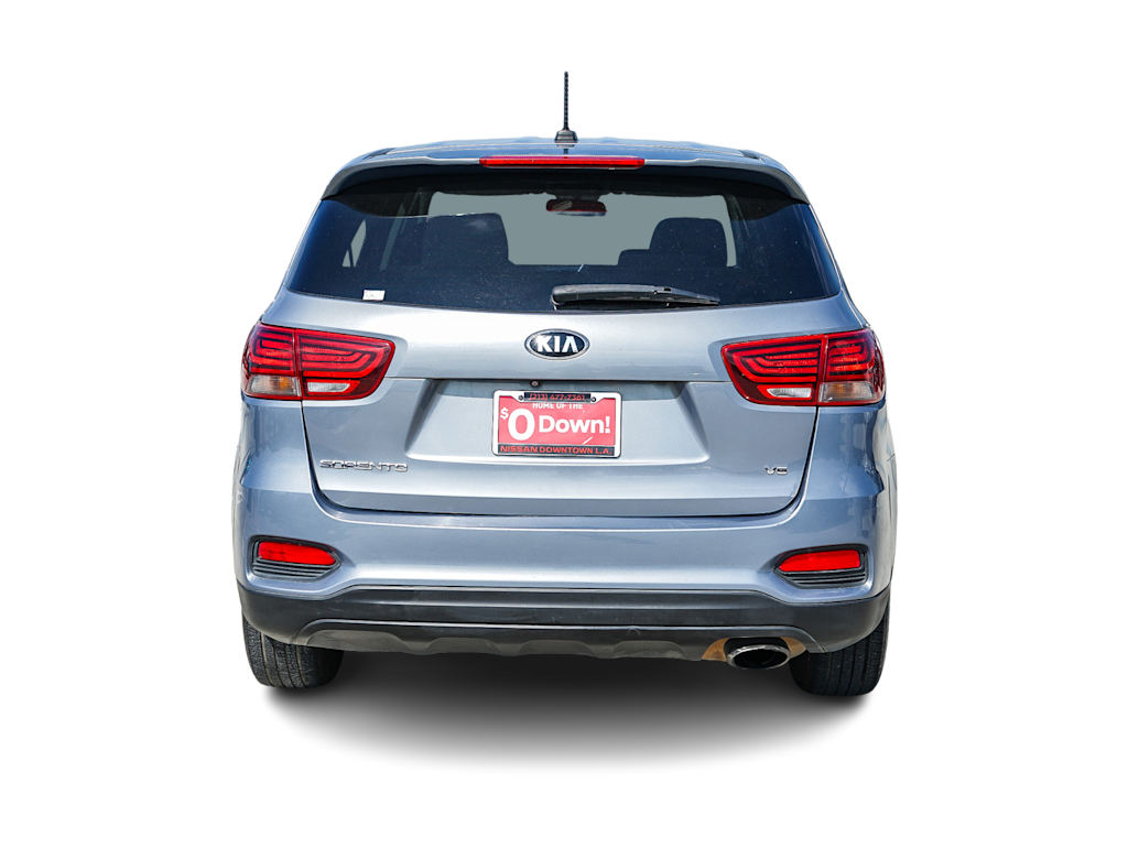 Thumbnail: 2020 Kia Sorento - 4
