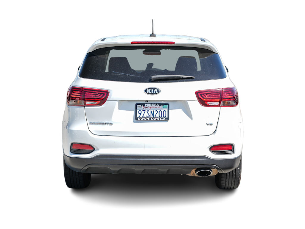 Thumbnail: 2019 Kia Sorento - 4