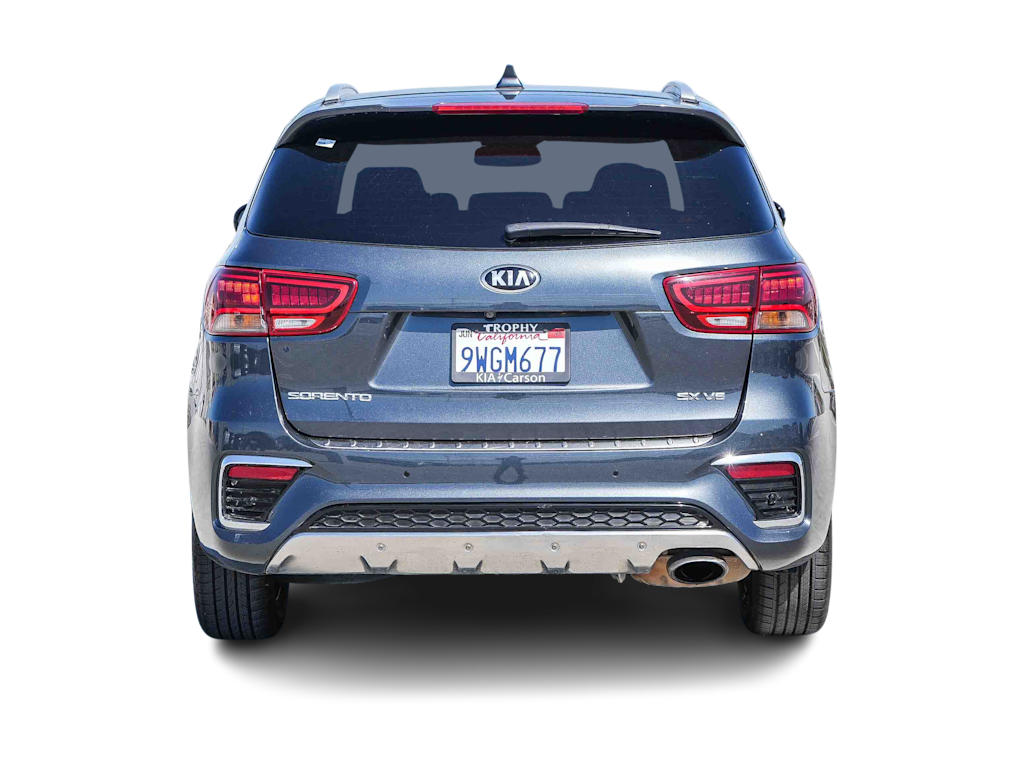 Thumbnail: 2020 Kia Sorento - 4