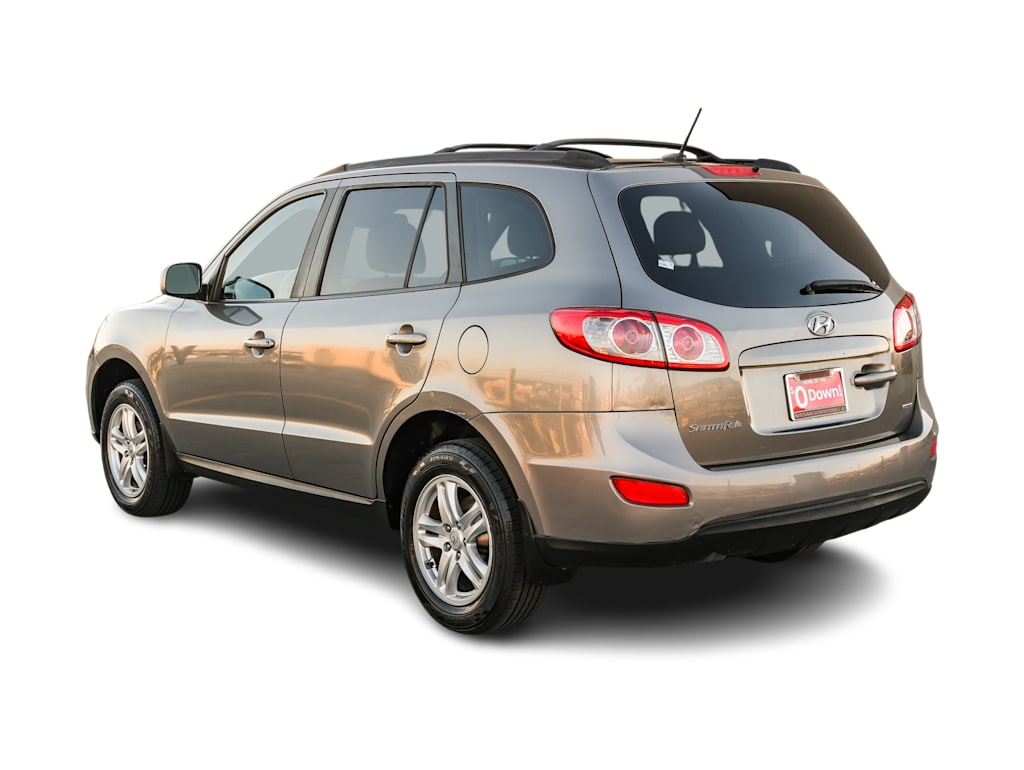 Thumbnail: 2012 Hyundai Santa Fe - 4
