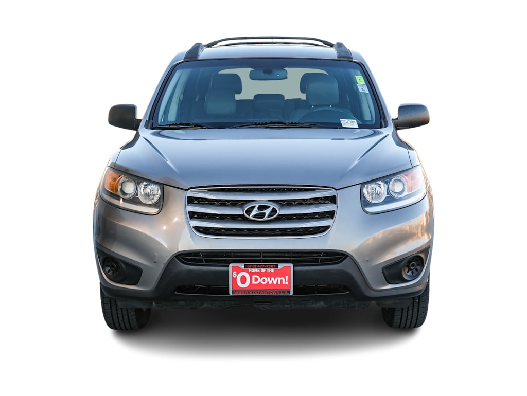 Thumbnail: 2012 Hyundai Santa Fe - 6