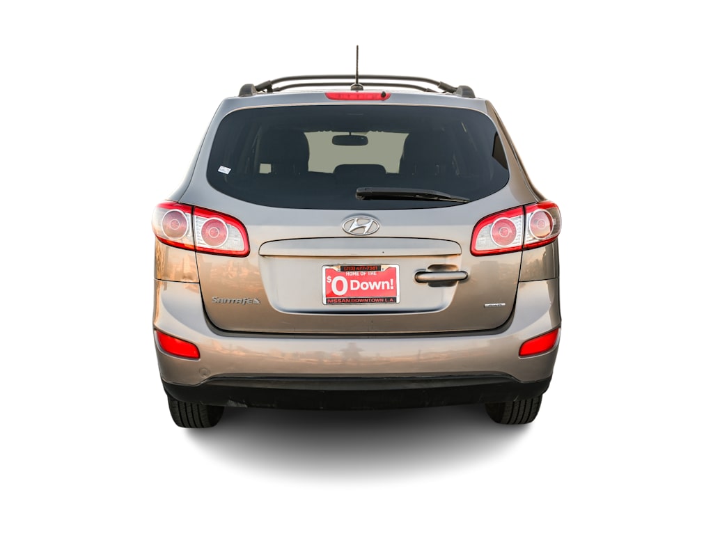 Thumbnail: 2012 Hyundai Santa Fe - 5