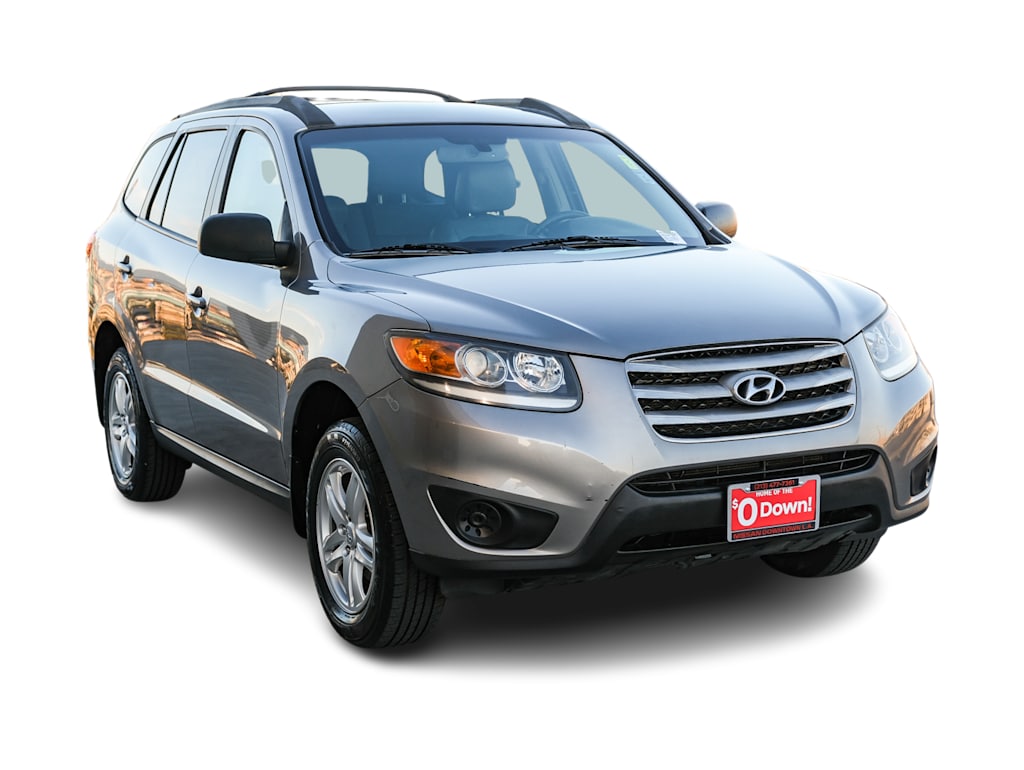 Thumbnail: 2012 Hyundai Santa Fe - 18