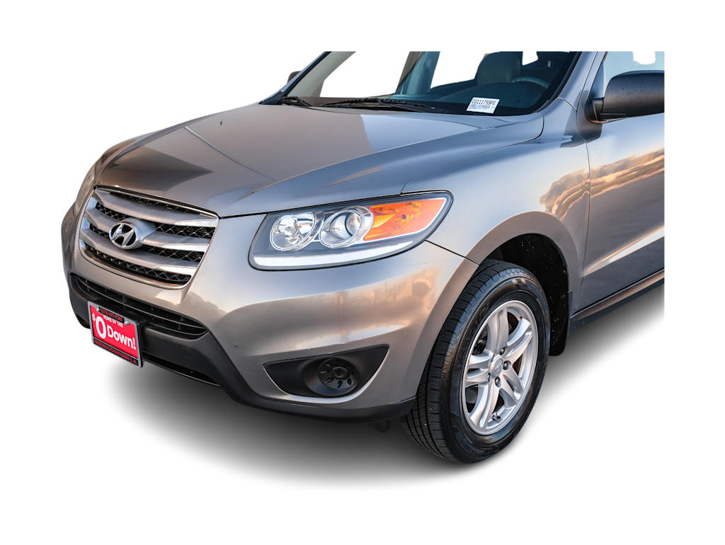 Thumbnail: 2012 Hyundai Santa Fe - 22