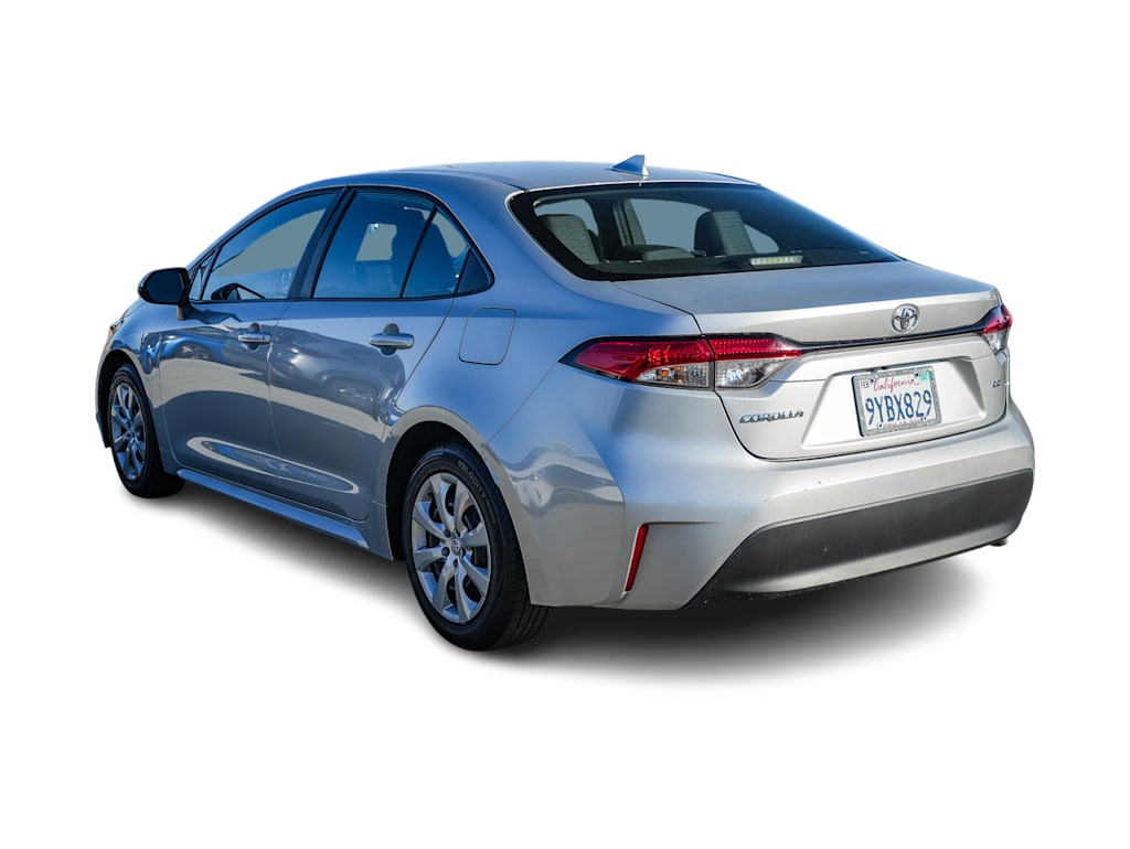 Thumbnail: 2023 Toyota Corolla - 3