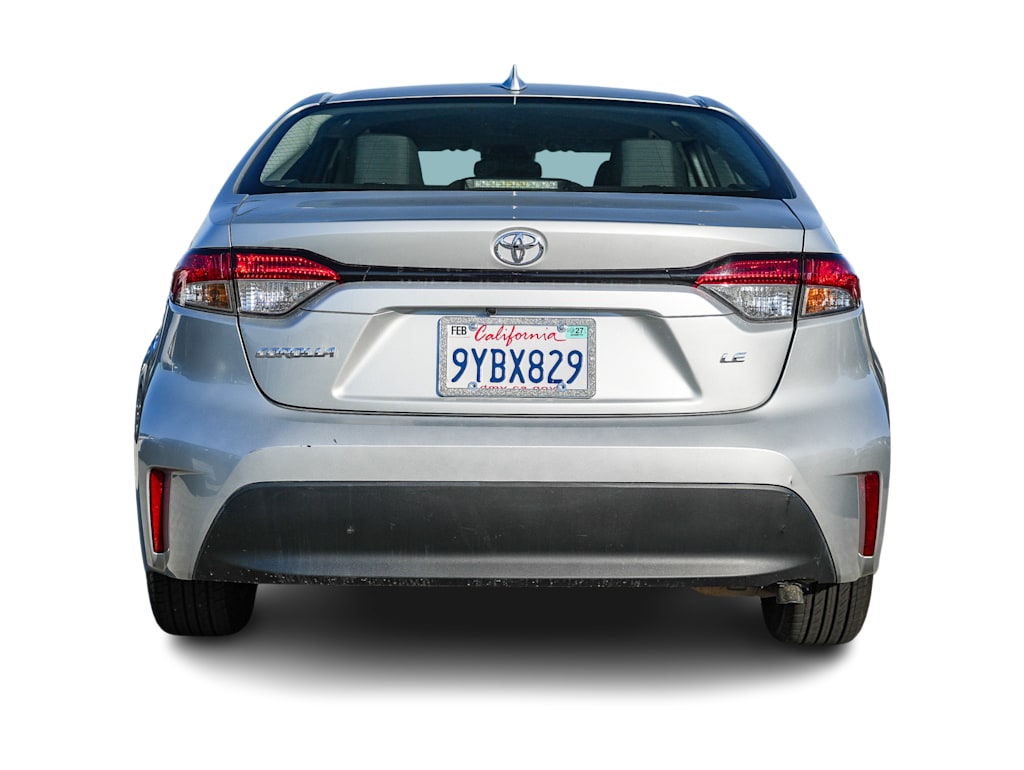 Thumbnail: 2023 Toyota Corolla - 4