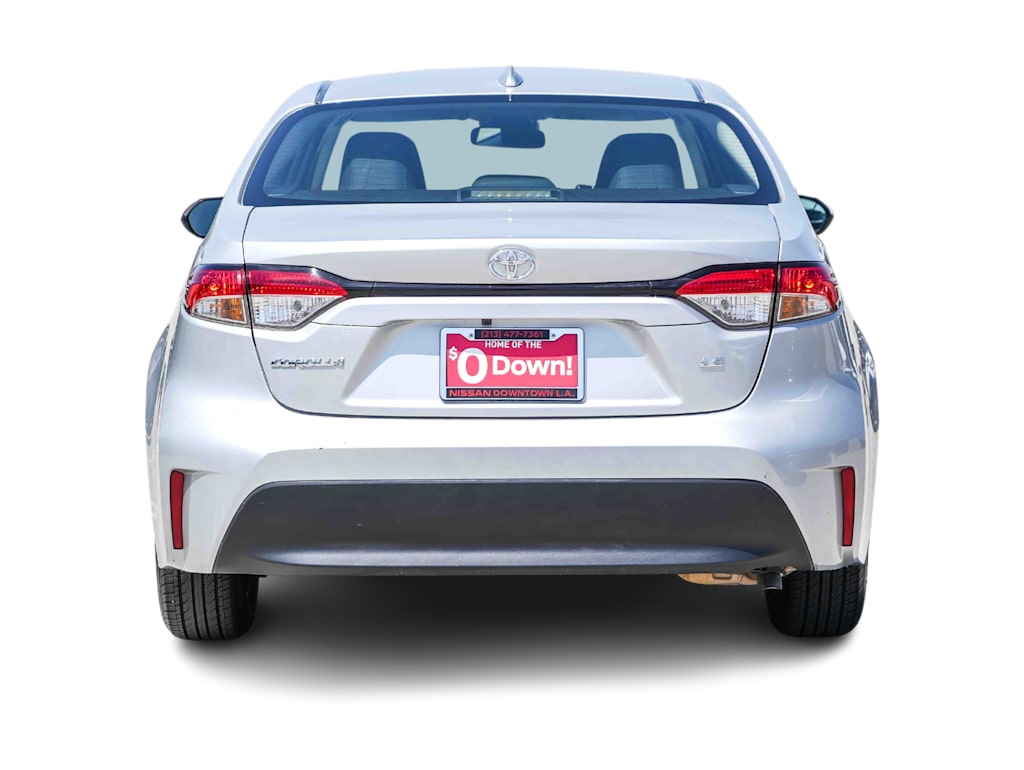 Thumbnail: 2023 Toyota Corolla - 19