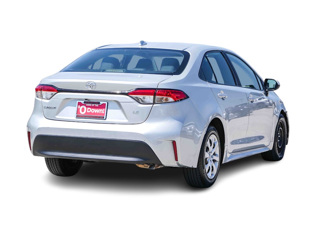 Thumbnail: 2023 Toyota Corolla - 18