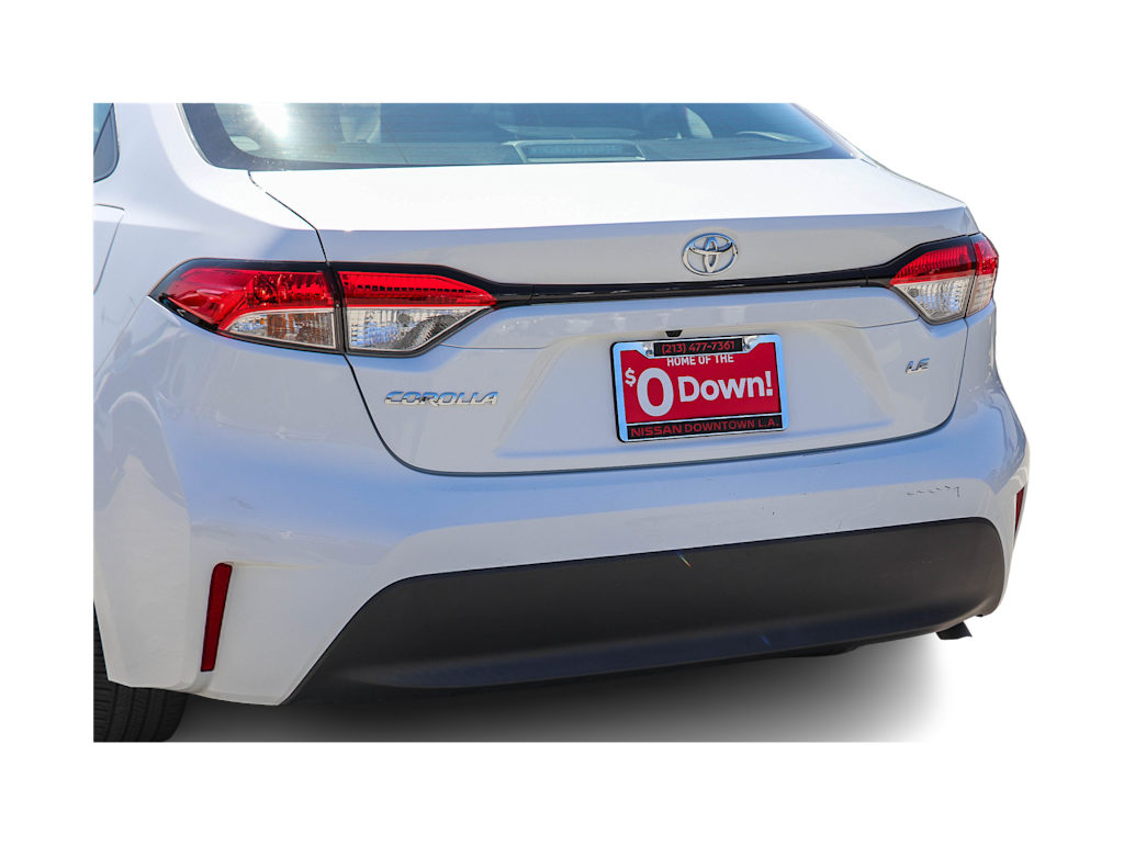 Thumbnail: 2024 Toyota Corolla - 22