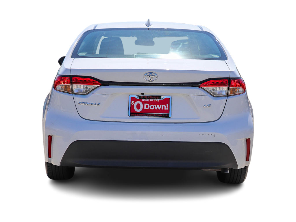 Thumbnail: 2024 Toyota Corolla - 4