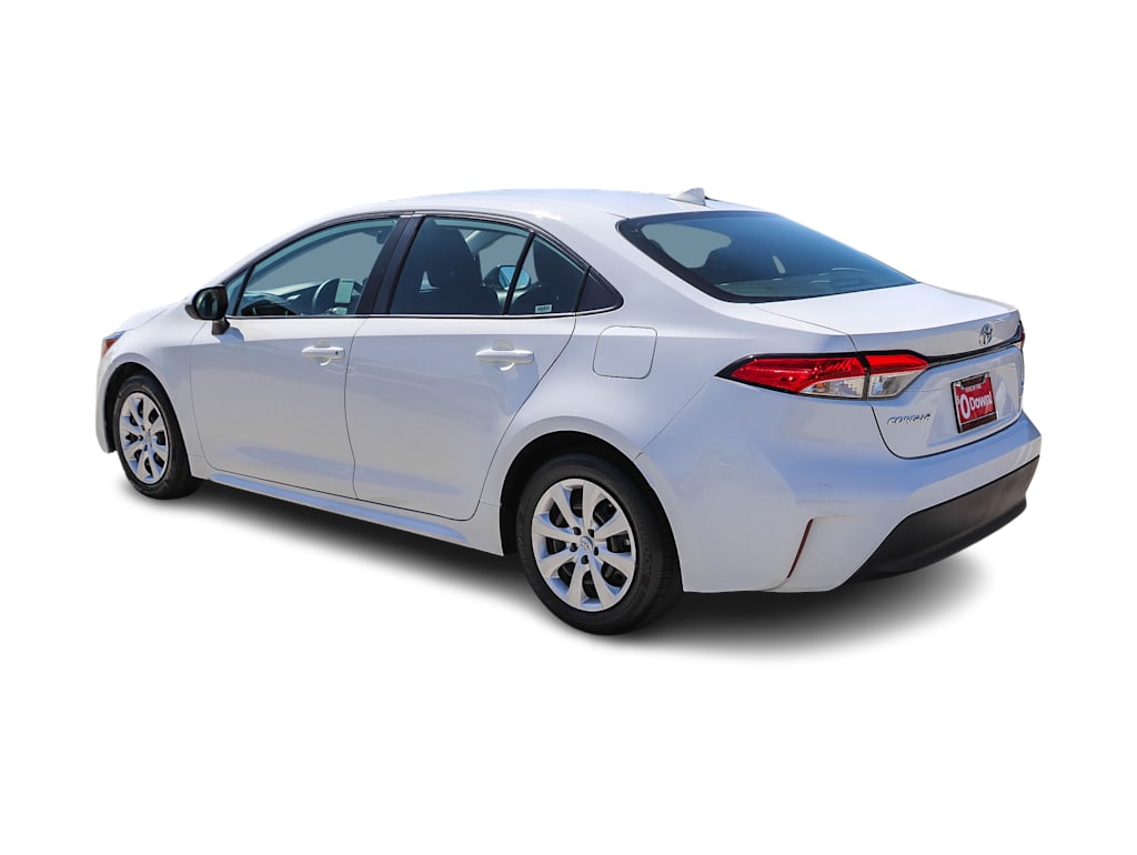 Thumbnail: 2024 Toyota Corolla - 3