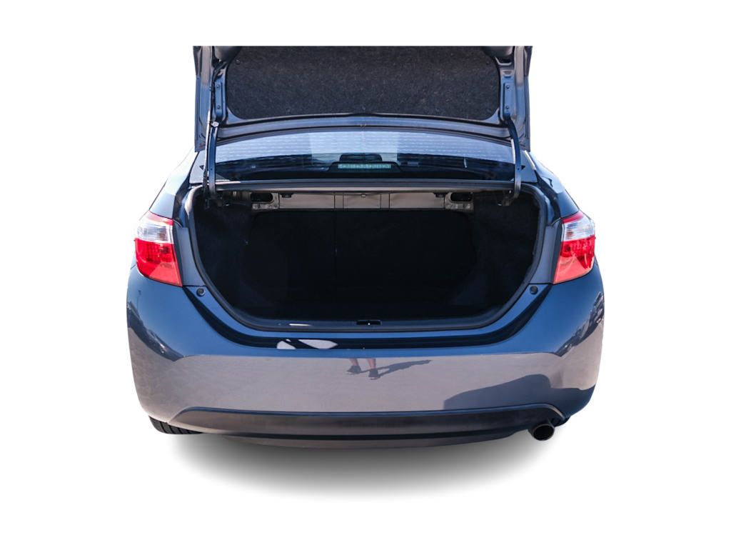 Thumbnail: 2016 Toyota Corolla - 16