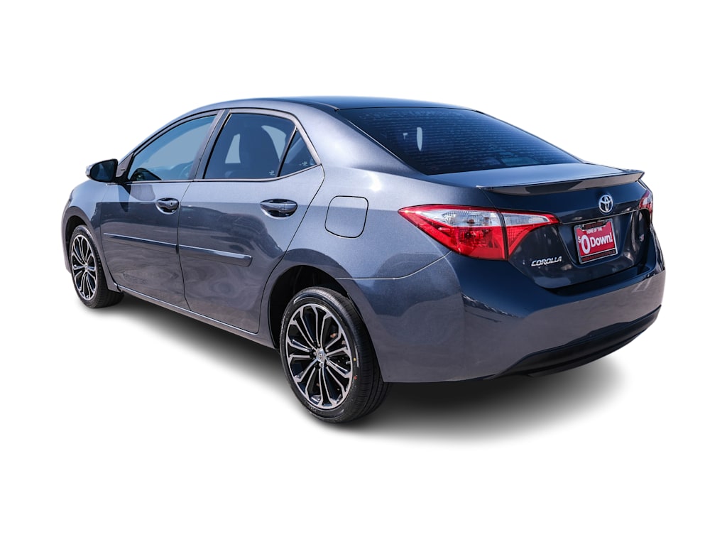 Thumbnail: 2016 Toyota Corolla - 4