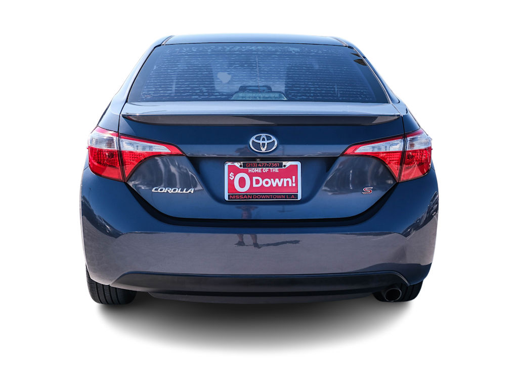 Thumbnail: 2016 Toyota Corolla - 5