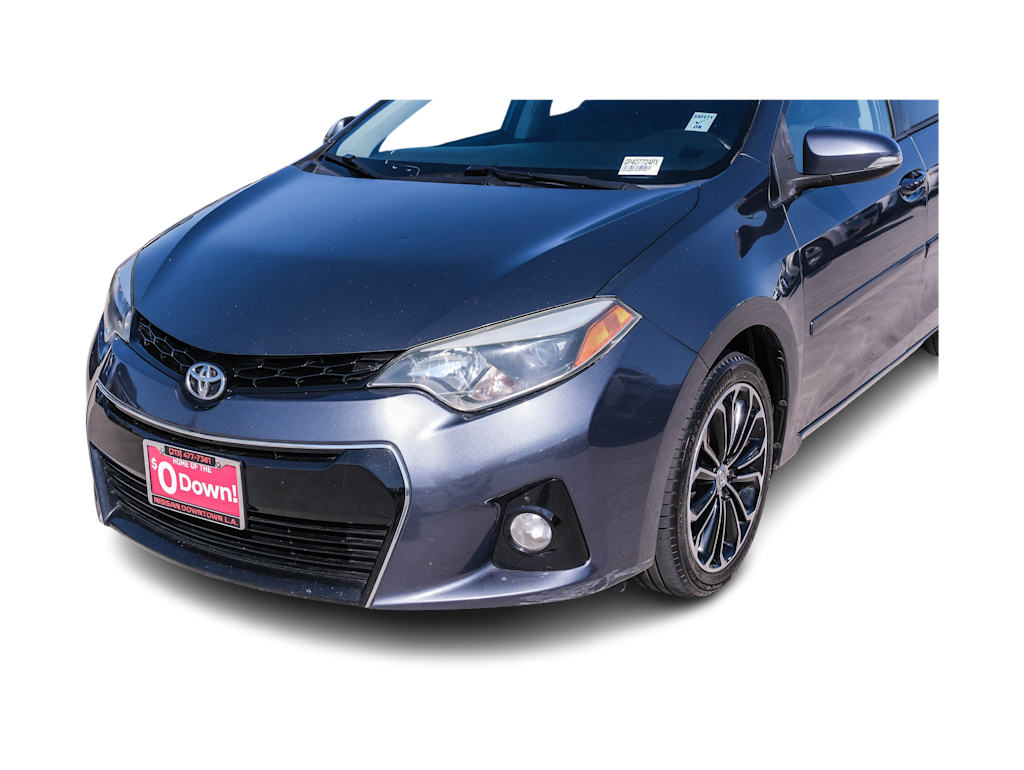 Thumbnail: 2016 Toyota Corolla - 21