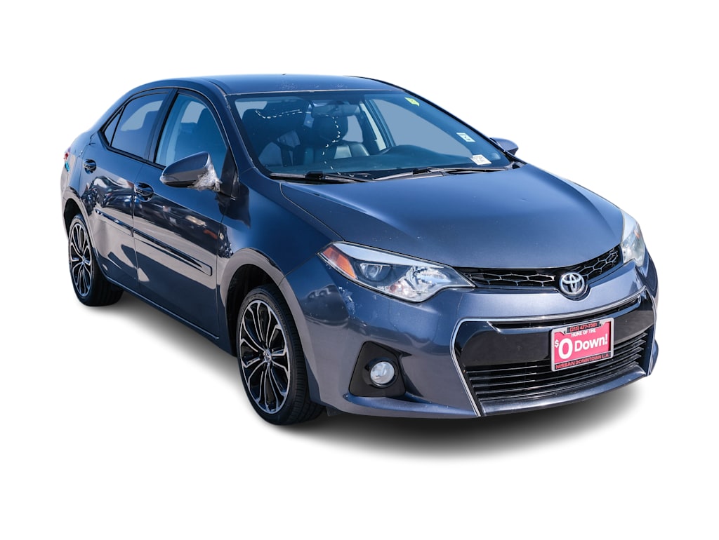 Thumbnail: 2016 Toyota Corolla - 17