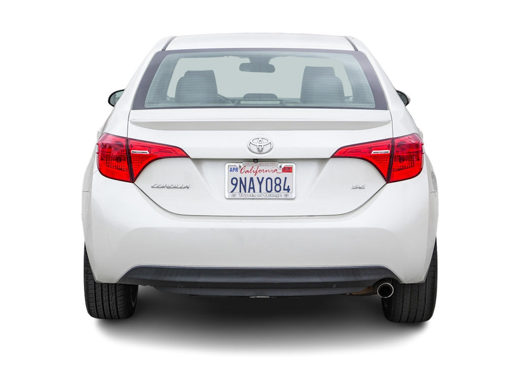 Thumbnail: 2018 Toyota Corolla - 4