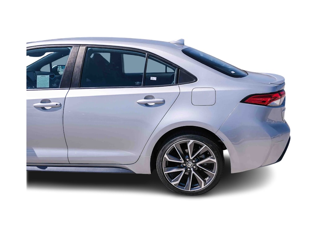 Thumbnail: 2022 Toyota Corolla - 3