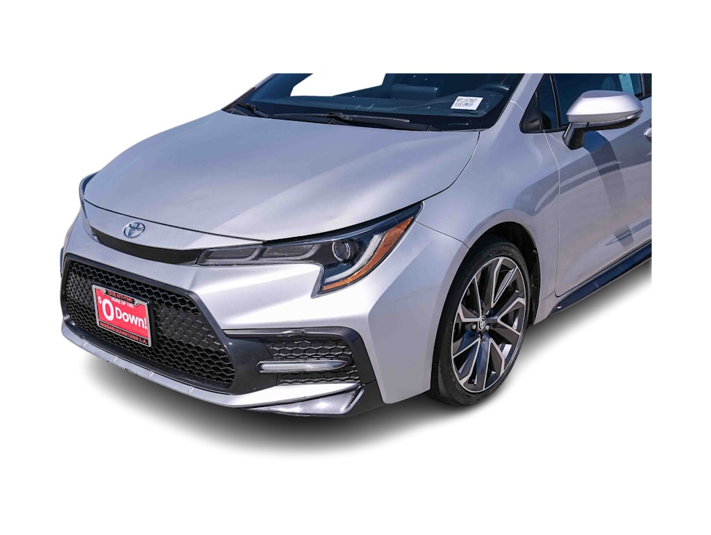 Thumbnail: 2022 Toyota Corolla - 21