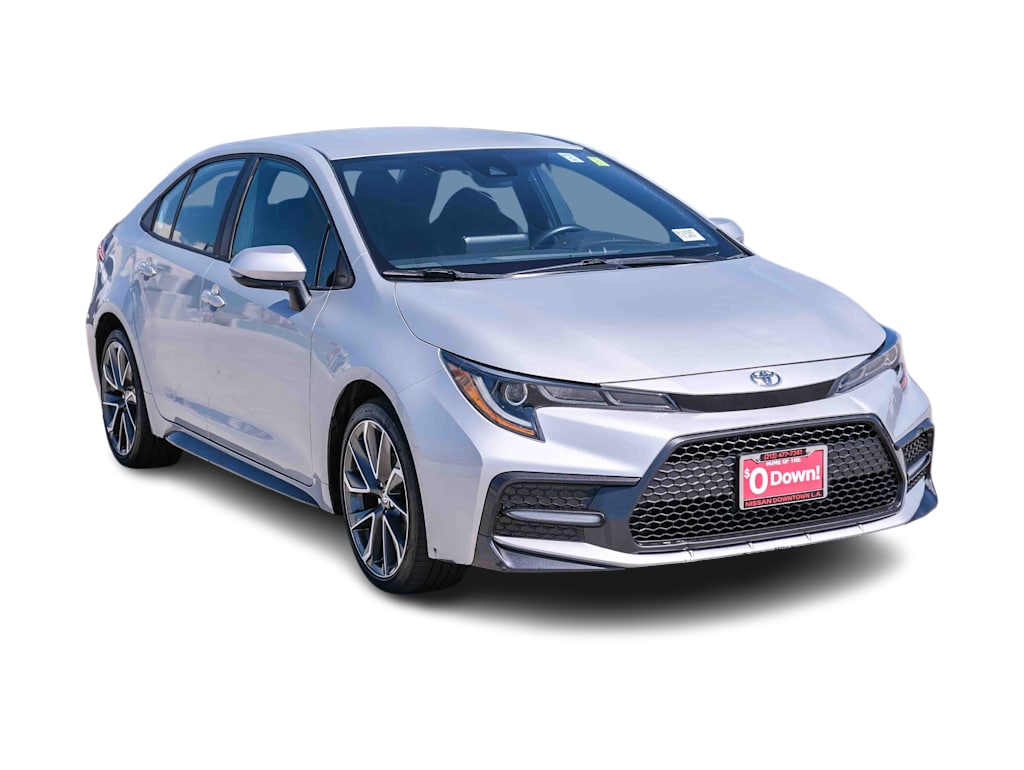 Thumbnail: 2022 Toyota Corolla - 17