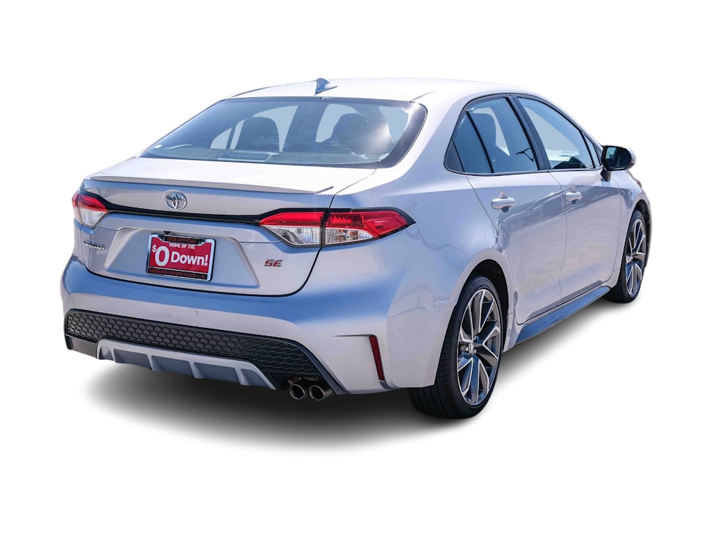 Thumbnail: 2022 Toyota Corolla - 18