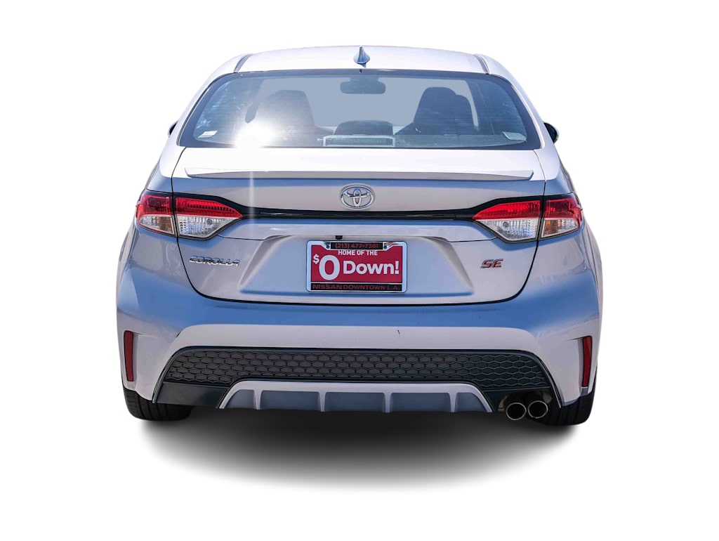 Thumbnail: 2022 Toyota Corolla - 5