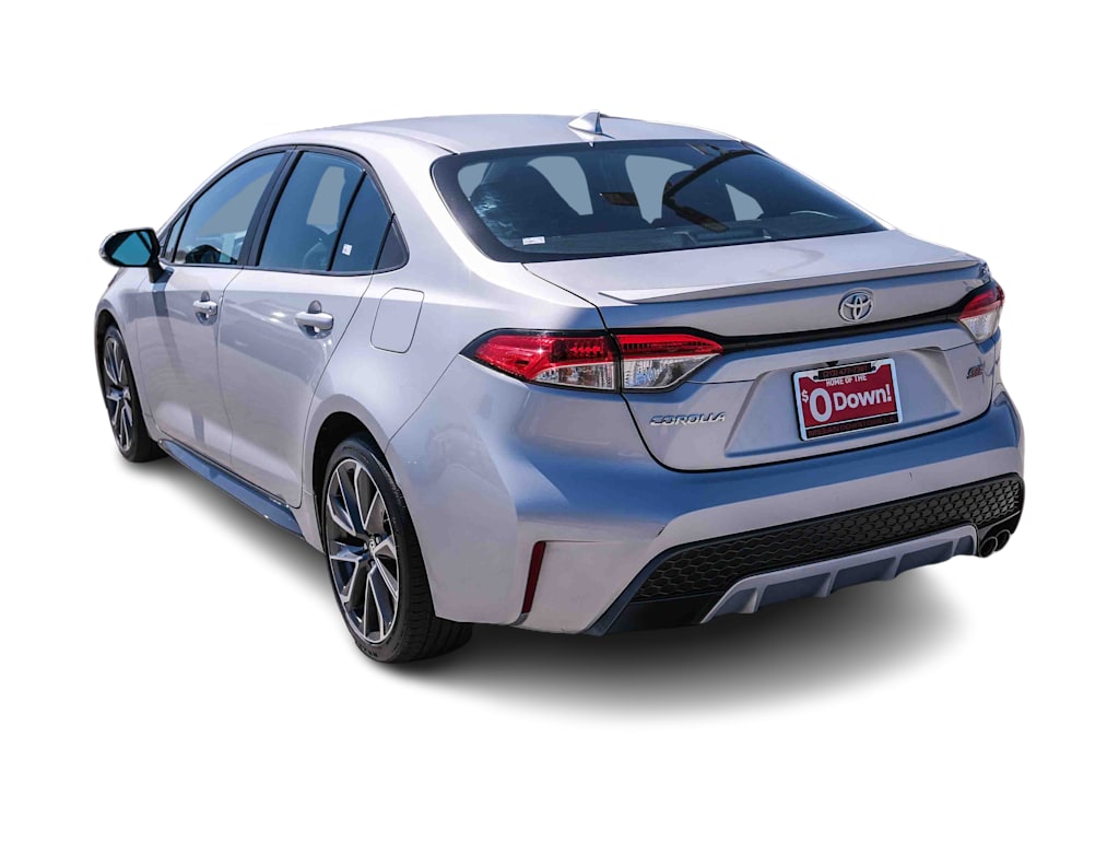 Thumbnail: 2022 Toyota Corolla - 4
