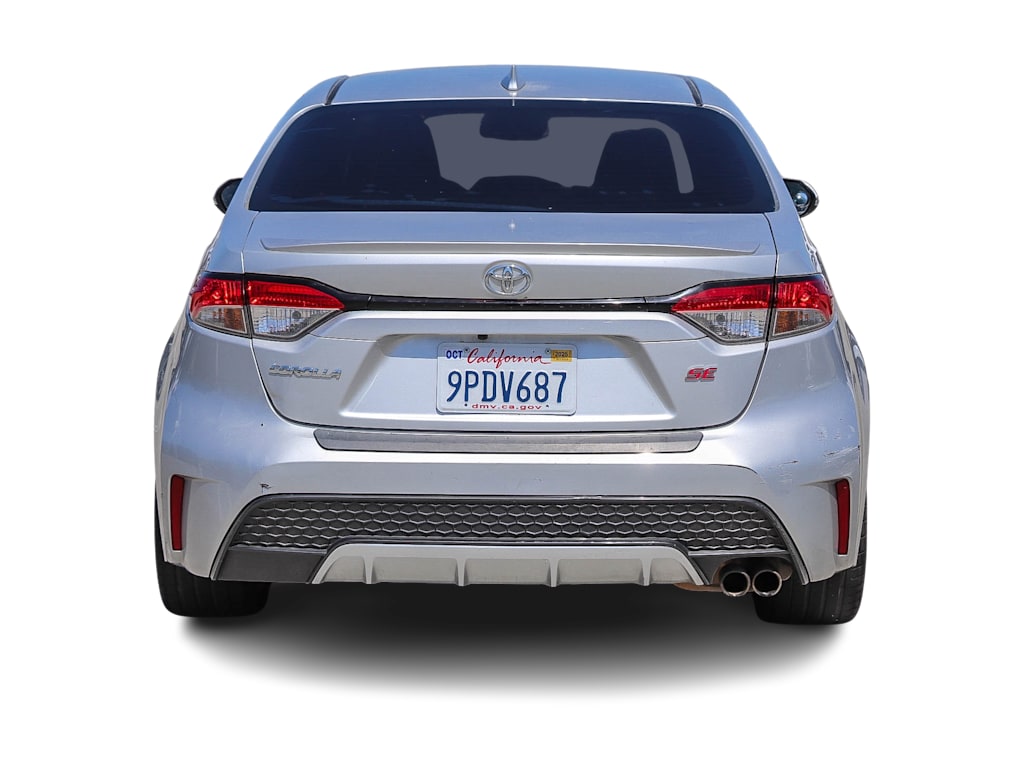 Thumbnail: 2020 Toyota Corolla - 16