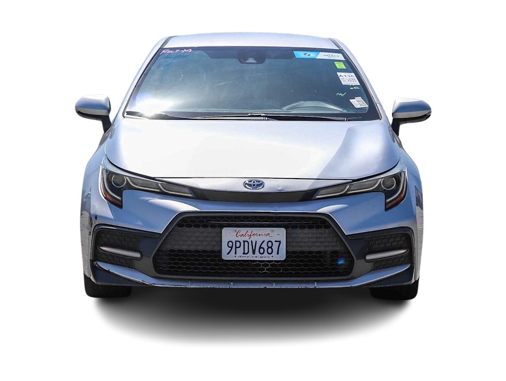 Thumbnail: 2020 Toyota Corolla - 4