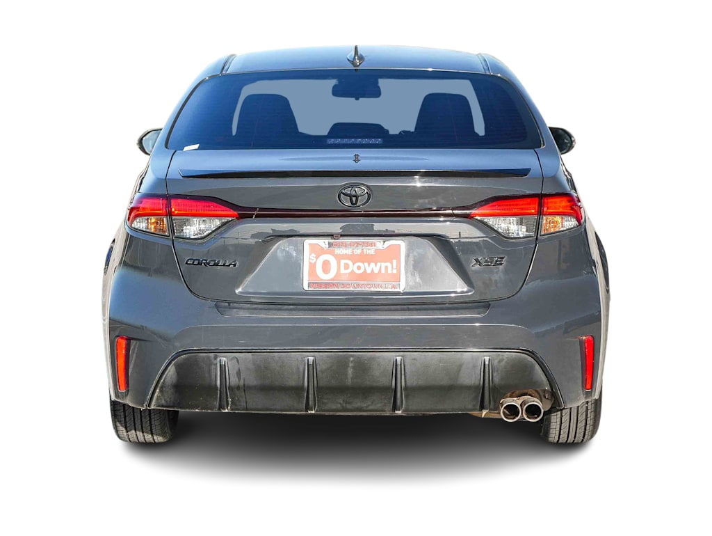 Thumbnail: 2023 Toyota Corolla - 4