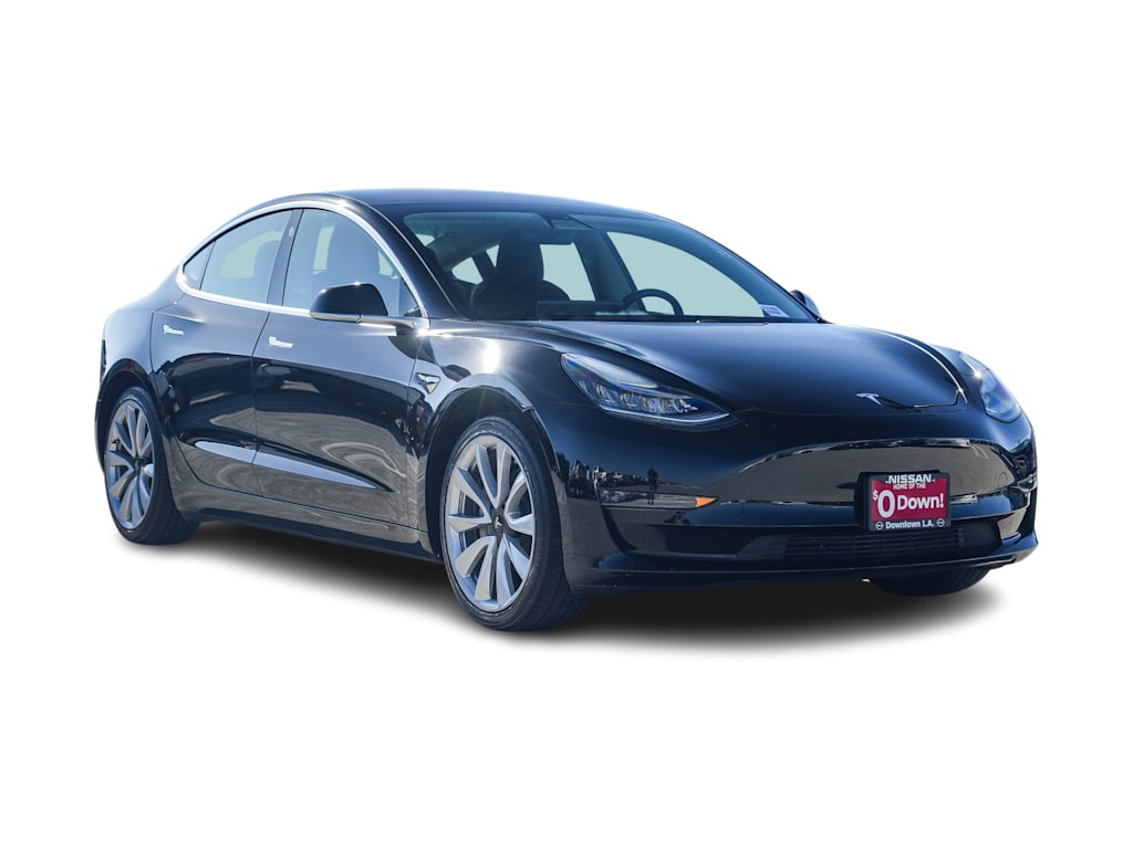 Thumbnail: 2018 Tesla Model 3 - 15