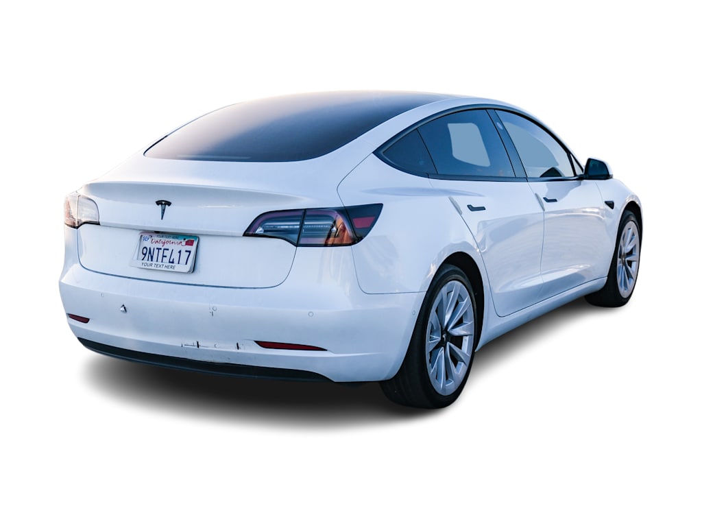 Thumbnail: 2022 Tesla Model 3 - 13