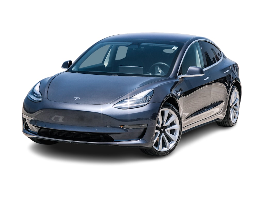 Used 2018 Tesla Model 3 Long Range with VIN 5YJ3E1EAXJF050994 for sale in Spokane, WA