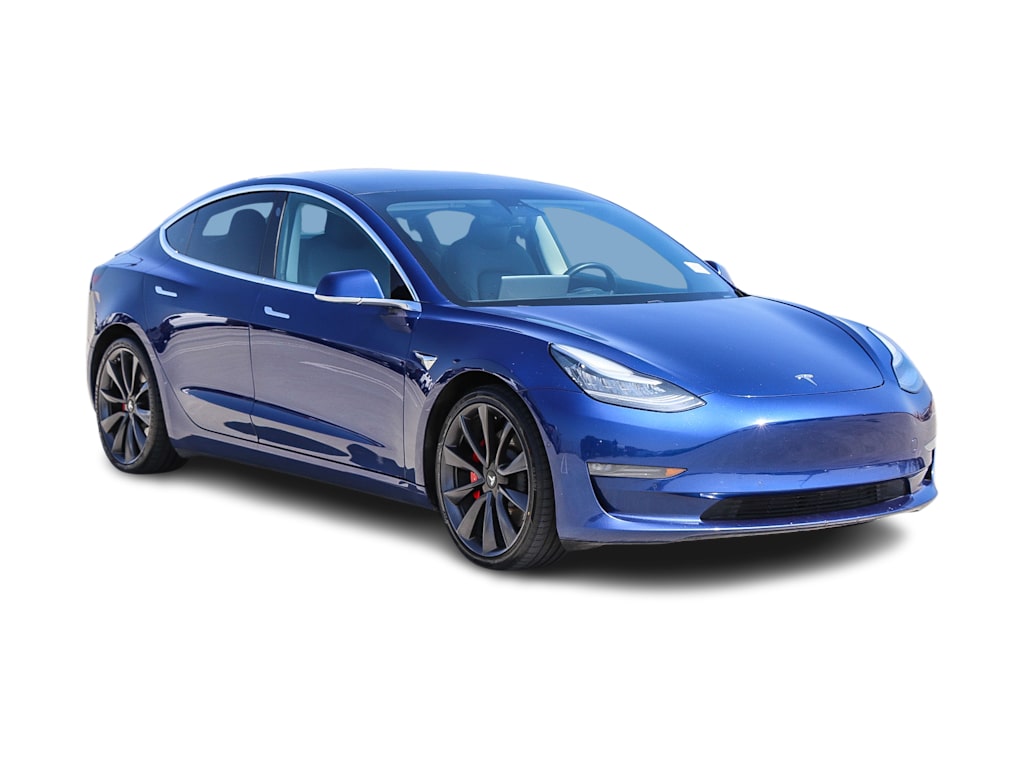 Thumbnail: 2020 Tesla Model 3 - 14