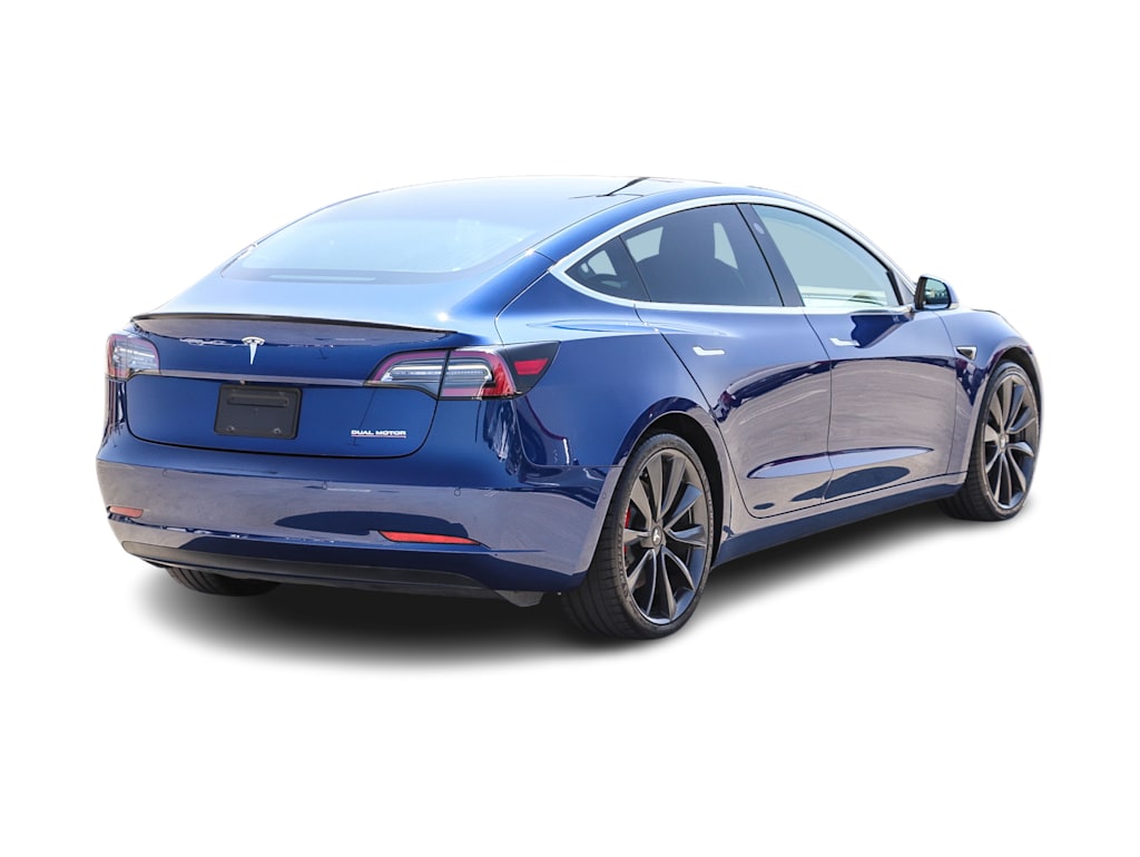 Thumbnail: 2020 Tesla Model 3 - 16
