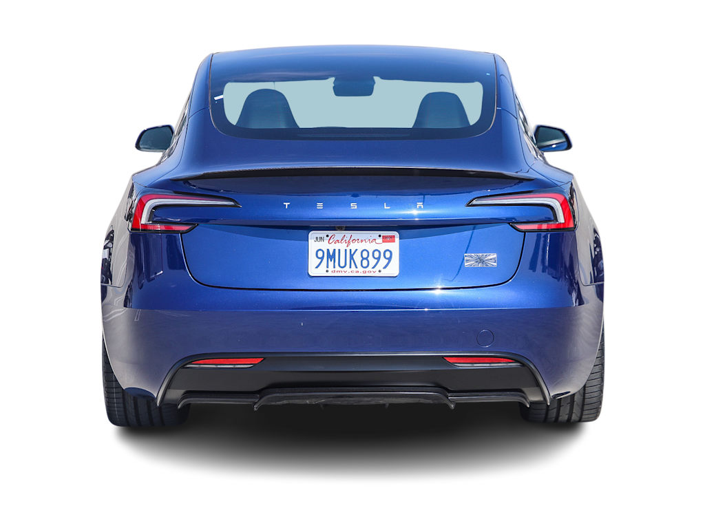 Thumbnail: 2024 Tesla Model 3 - 4