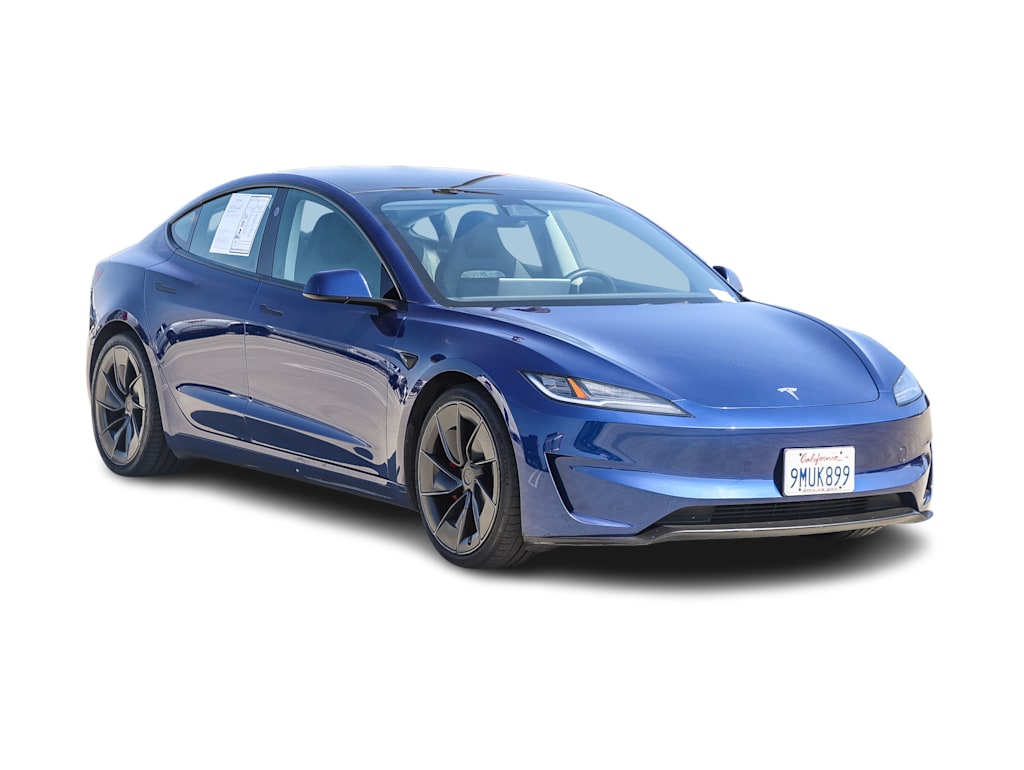 Thumbnail: 2024 Tesla Model 3 - 15