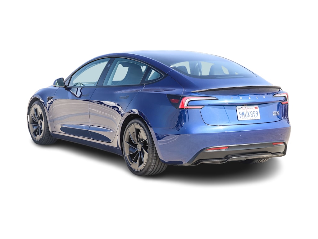 Thumbnail: 2024 Tesla Model 3 - 3