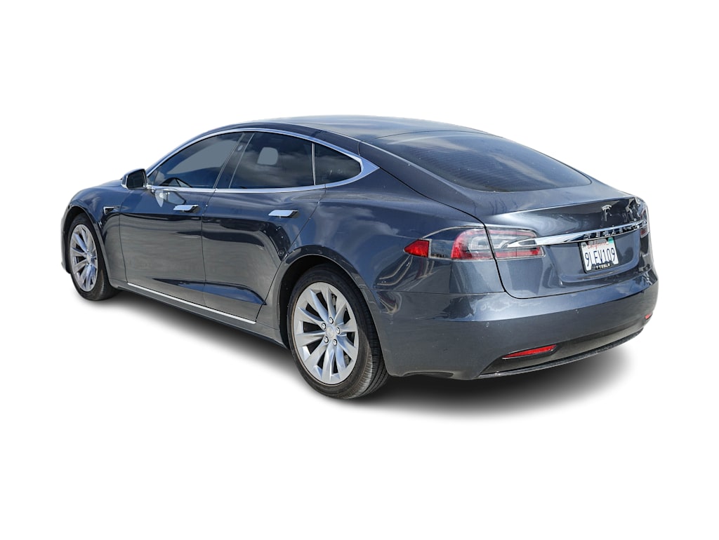 Thumbnail: 2020 Tesla Model S - 3