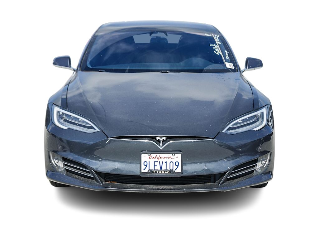 Thumbnail: 2020 Tesla Model S - 4