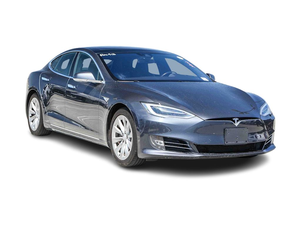 Thumbnail: 2016 Tesla Model S - 11