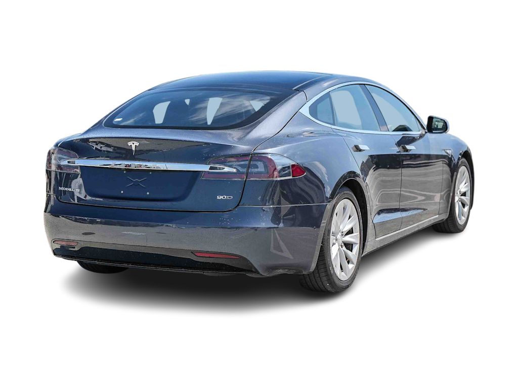 Thumbnail: 2016 Tesla Model S - 13