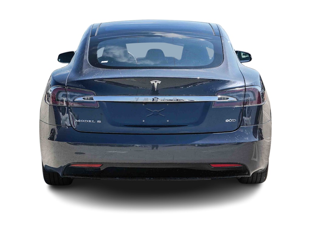 Thumbnail: 2016 Tesla Model S - 4