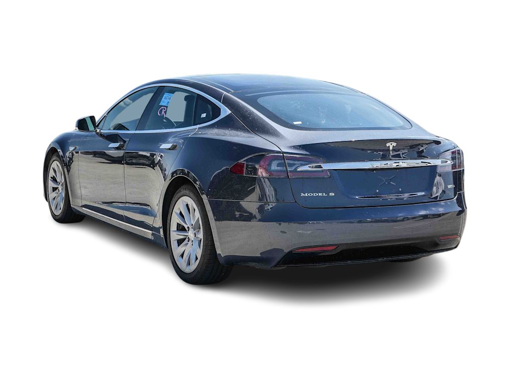 Thumbnail: 2016 Tesla Model S - 3